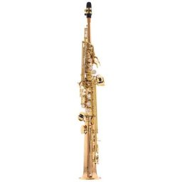 Yanagisawa S-WO2 Soprano Saxophone