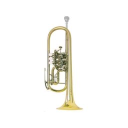 Johannes Scherzer 8217-L C-Trumpet
