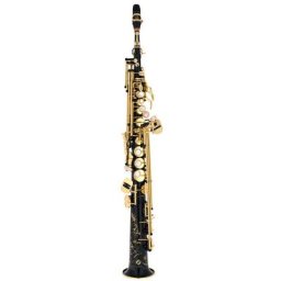 Selmer SE-S3B Soprano Sax Black