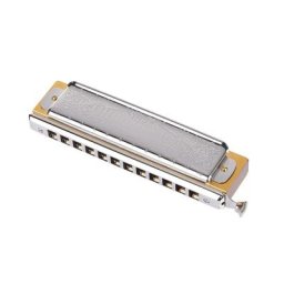 Hohner Super Chromonica M 270C-Ten.