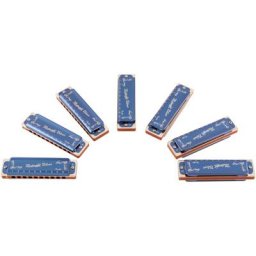 Fender Midnight Blues 7 Pack