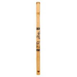 Thomann Didgeridoo Maori Tattoo D