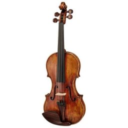 Scala Vilagio F.H. Guarneri del G. Plowden