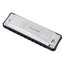 Thomann Woogie Blues Harmonica Bb