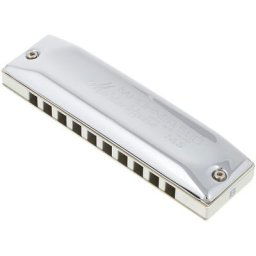 Hohner Meisterklasse MS F-Dur Richter-Mundharmonika