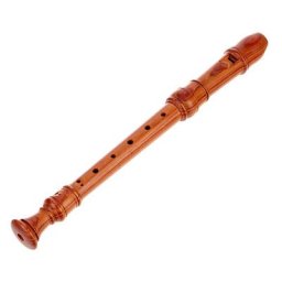 Moeck 4208 Rottenburgh Sopranblockflöte Rosenholz