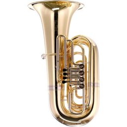 Melton 196-L Bb-Tuba ""Fasolt