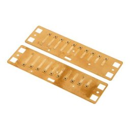 Lee Oskar Melody Maker Reedplates A