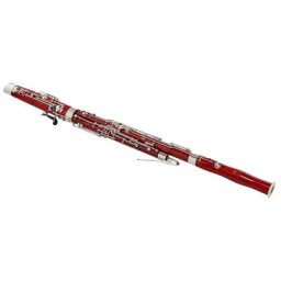 Oscar Adler & Co. Bassoon 1358 Orchestral Model