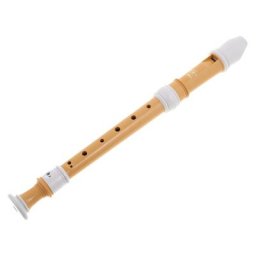 Yamaha YRS-402 B Soprano Recorder