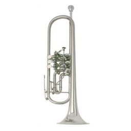 Johannes Scherzer 8218-S Bb-Trumpet