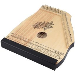 Hopf Akkordzither 100/3 Alder