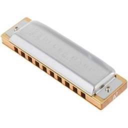 Hohner Blues Mundharmonika MS Ab-Dur