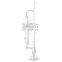 Bach ML190S37 Bb- Trumpet silver