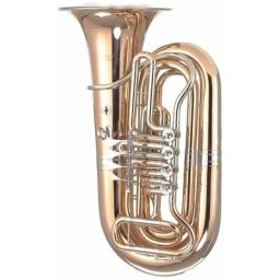 Cerveny CBB 783-4R Bb-Tuba Arion