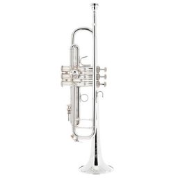 Bach ML190S43 Bb- Trumpet silver