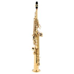 Yanagisawa S-WO1 Soprano Saxophone