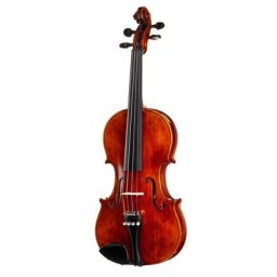 Roth & Junius Europe Antiqued Violin Set 1/4