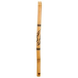Thomann Didgeridoo Maori Tattoo E