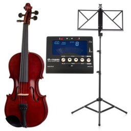Hamaril Violin Set 1E 1/8