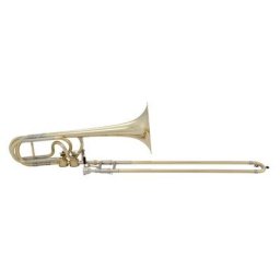 Bach 50A3G Bass Trombone