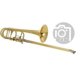 Edwards B-454 Bass Trombone 9-1/2