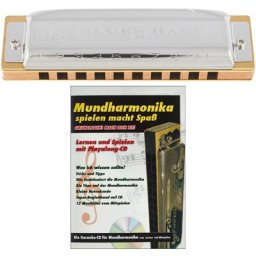 Hohner Blues Harp Starter Set