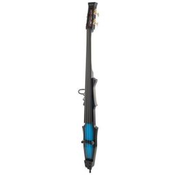 Harley Benton DB01-BLB Electric Double Bass