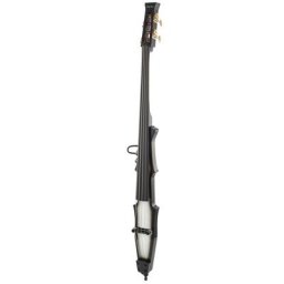 Harley Benton DB01-GYB Electric Double Bass