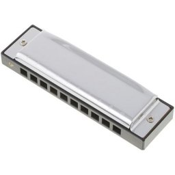 Harley Benton Blues Harmonica in B(H)-Major