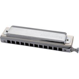 Hohner Hard Bopper Chromatisches Mundharmonika