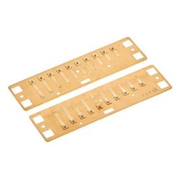 Lee Oskar Harmonic Minor Reedplates Eb