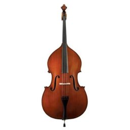Gewa Premium Line Solid Top DB 4/4
