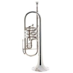 Johannes Scherzer 8217-S C-Trumpet