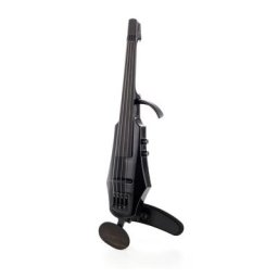 NS Design WAV 4-Saiter E-Violine schwarz