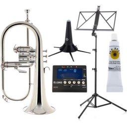 Hamaril Flugelhorn Set