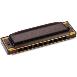 Hohner Pro Mundharmonika MS D-Dur