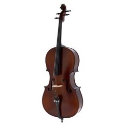 Roth & Junius RJCE 4/4 AS Student Cello Set
