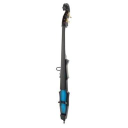 Harley Benton DB02-BLB Electric Double Bass