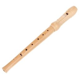 Meinel 201-1 C-Sopranblockflöte