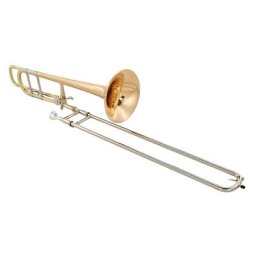 Bach LT 36BOG Bb/F-Tenorposaune Quartventil