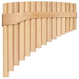Thomann Solist Panpipes Alto G'-G""'15