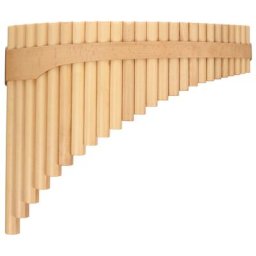 Thomann Solist Panpipes Tenor D'-G""""25
