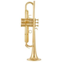 Schilke X3 Bb-Trumpet Gold Plated