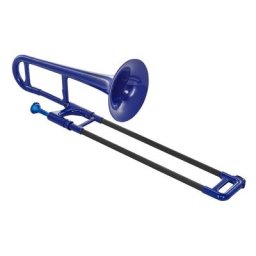 pBone Trombone Mini Blue