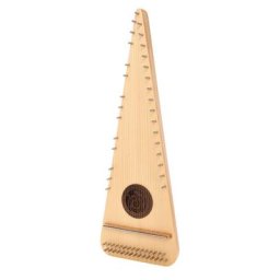 Thomann Round Back Psaltery Alto