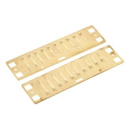 Lee Oskar Harmonic Minor Reedplates A