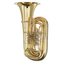 Cerveny CBB 684-4G Bb-Tuba Bohemia
