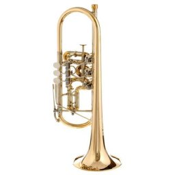 Gerd Dowids BZ-Series C-Trumpet
