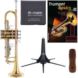 Startone STR-25 Bb- Trumpet Starter Set